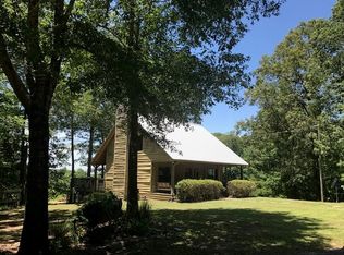 669 Potters Ridge Rd, Bentonia, MS 39040