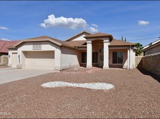 7380 9th St, Canutillo, TX 79835