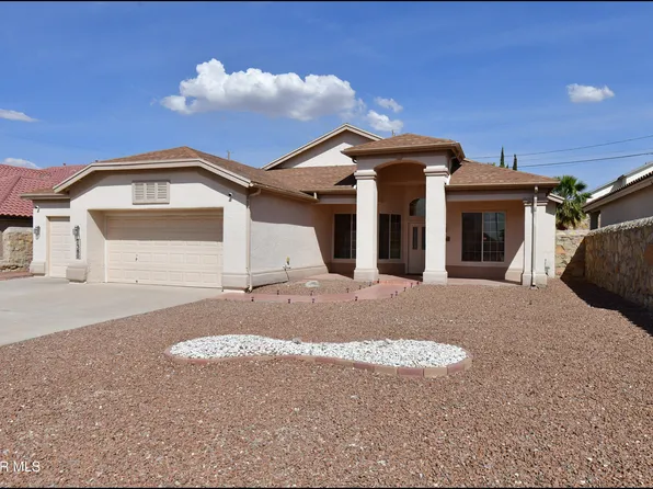 7380 9th St, Canutillo, TX 79835