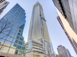 1 Bloor St E Unit 6305, Toronto, ON M4W 0A8