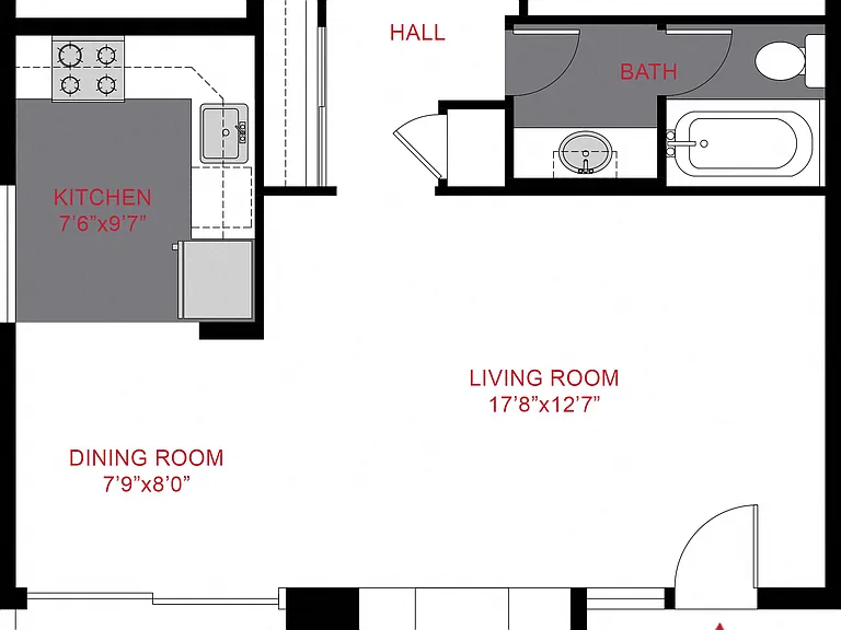 825 Dahlia — Photo 25