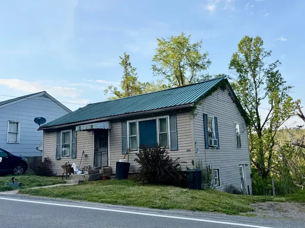 503 S Lewis St, Glenville, WV 26351