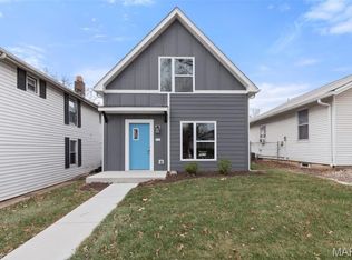 3910 Walsh St, Saint Louis, MO