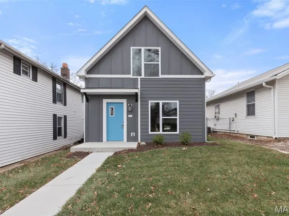 3910 Walsh St, Saint Louis, MO 63116
