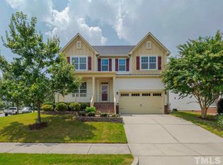 4312 Kindle Wood St, Raleigh, NC 27616
