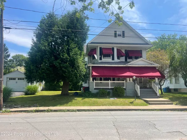 196 Terrace St, Carbondale, PA 18407