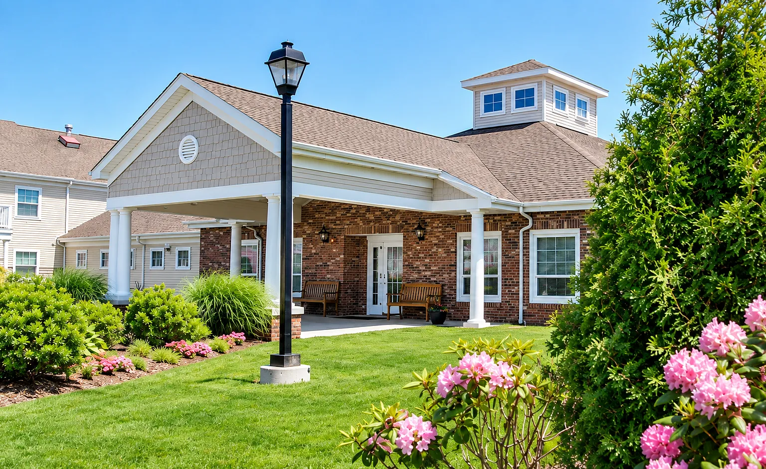 Conifer Village at Patchogue Senior Apartments 55+ — Photo 1
