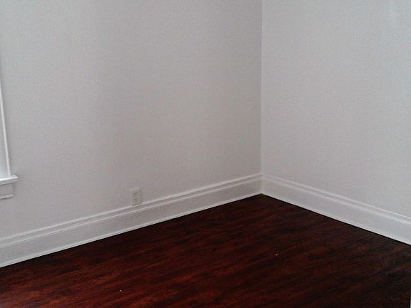 Downstairs bedroom