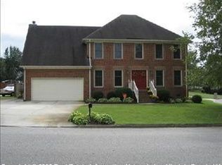 513 Foxgate Quarter, Chesapeake, VA 23322