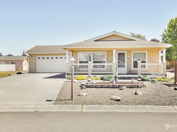 747 W Heritage Loop, Sequim, WA 98382