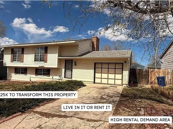 18035 E Iowa Drive, Aurora, CO 80017