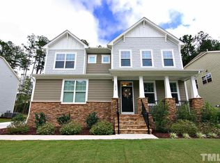 1633 Salem Village Dr, Apex, NC 27502