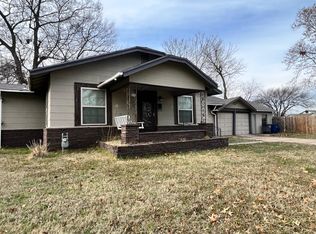 112 S Sandusky Ave, Tulsa, OK 74112