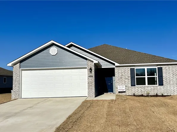 486 Kenneth St, Elkins, AR 72727