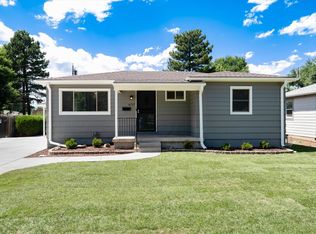 4717 S Clarkson St, Englewood, CO 80113