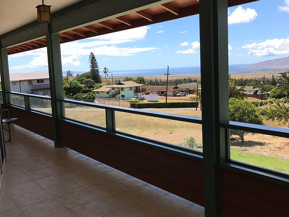 Lanai view
