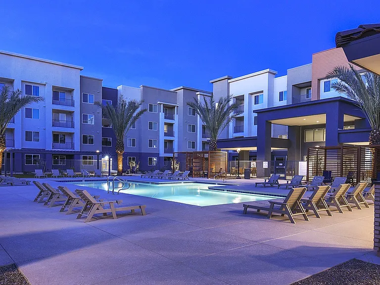 Juniper Square 55+ Apartments — Photo 12