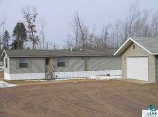 N11099 Hoinville Lake Rd, Trego, WI 54888