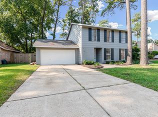 3810 Oaktrace Dr, Humble, TX 77396
