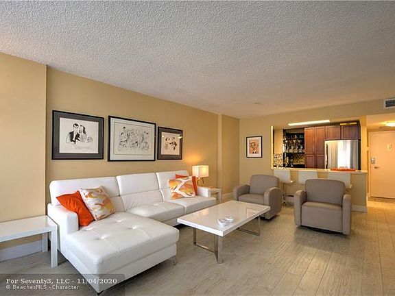 5th image of 3015 N Ocean Blvd APT 11B