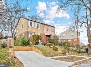 7250 Glenridge Dr, Hyattsville, MD 20784