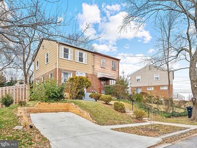 7250 Glenridge Dr, Hyattsville, MD, 20784