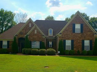 7807 Brent Hogue Dr, Olive Branch, MS 38654