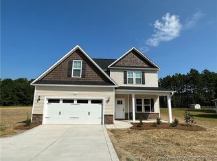 1010 Minnie Hall Rd LOT 4, Autryville, NC 28318