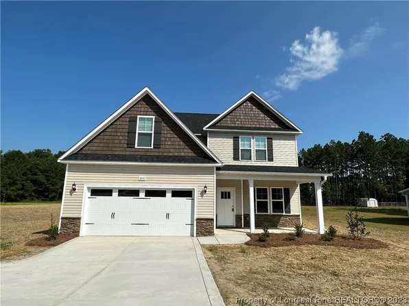 1010 Minnie Hall Rd Lot 4, Autryville, NC 28318