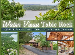 166 Terrace Park Road, Kimberling City, MO 65686