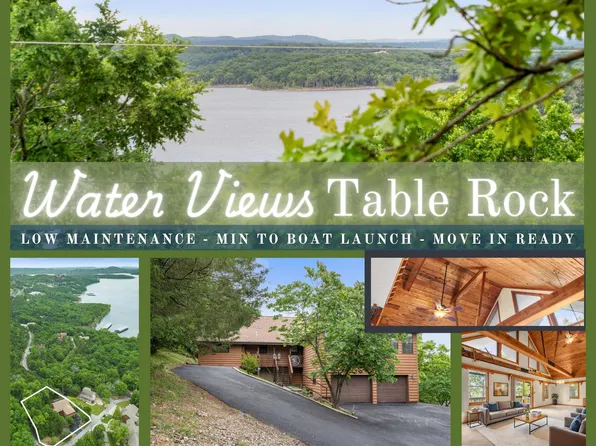 166 Terrace Park Road, Kimberling City, MO 65686