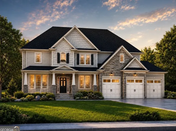 131 Floyd Rd, Hampton, GA 30228