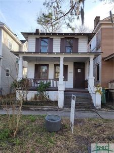 1111 E 31st St, Savannah, GA, 31404