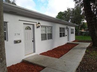 270 NE 118th Ter, Miami, FL 33161