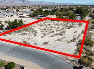 N Monte Cristo Way, Las Vegas, NV 89131