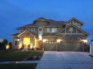 11620 Pine Canyon Ln, Parker, CO 80138