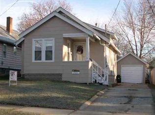 1433 Brabyn Ave, Flint, MI 48503