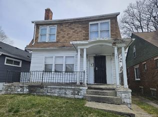 14154 Manor St, Detroit, MI 48238