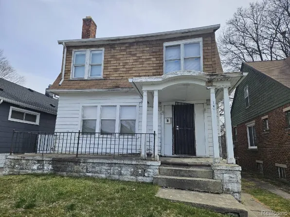 14154 Manor St, Detroit, MI 48238