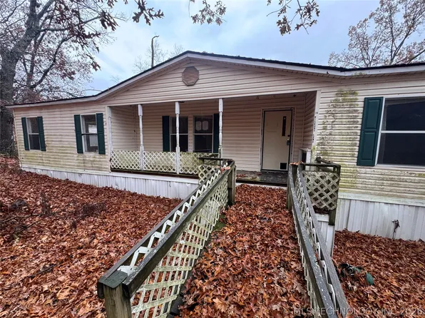 34 Hickory Ln, Salina, OK 74365