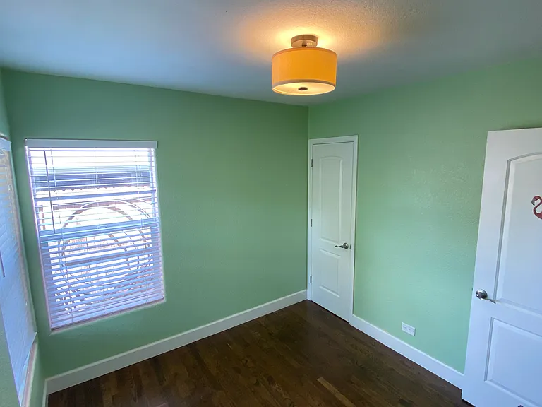 3rd bedroom angle