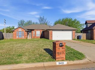 8401 Woodbend Dr, Oklahoma City, OK 73135