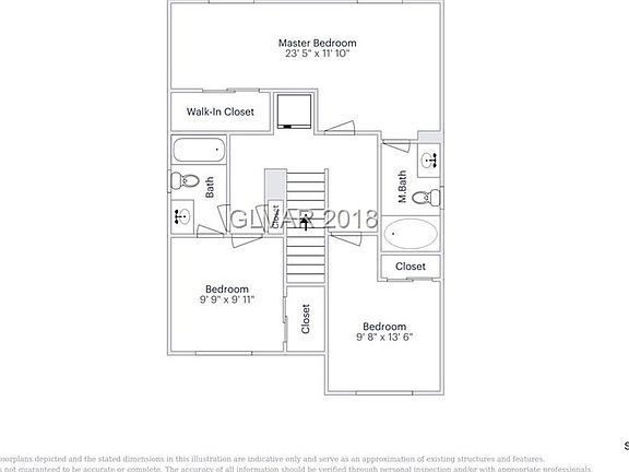 3rd image of 5161 Paradise Skies Ave