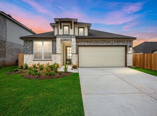 321 Redbud Ridge Dr, Brookshire, TX 77423