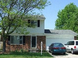 43715 Fredericksburg St, Canton, MI 48188
