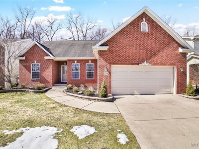 1154 Bowen Dr W, North Tonawanda, NY, 14120