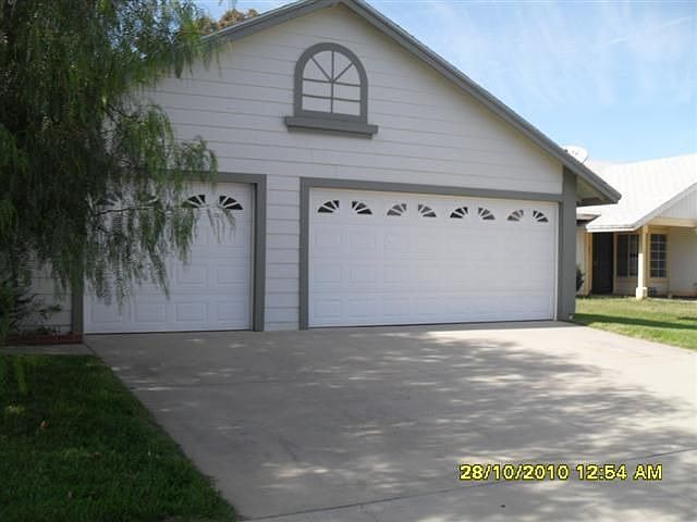 Three Car Garage Home