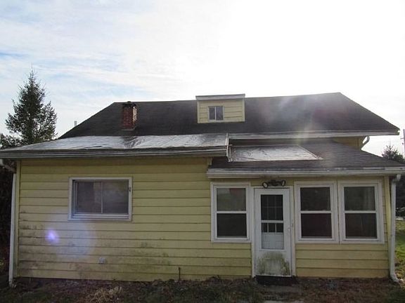 Property Rear View