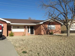 605 Bucknell Ave, Big Spring, TX 79720