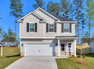 127 Myrtle Grove Trl, Evans, GA 30809